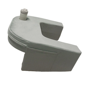 Coussin de lecture Du Babo, support portable pour ordinateur portable, en mousse, oblong, multifonctionnel, pour le travail, les études et les jeux - Product Image 4