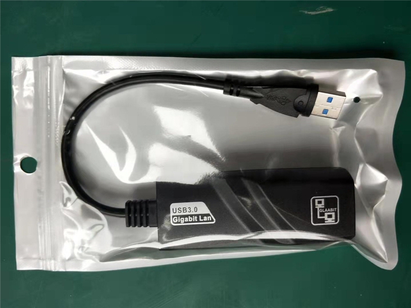 Adattatore Ethernet USB 3.0 Gigabit 1000 Mbps, Adattatore di Rete