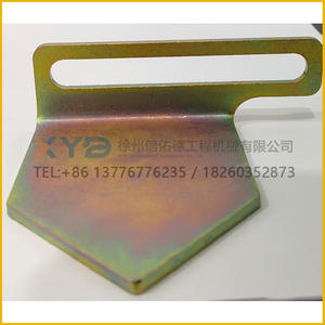 Varilla de Nivel del Cilindro de la Cuchara de Carga XCMG LW500KN/KV/FV/HV 500K.7II.2-1, Puntero Original de Fábrica, Servicio de Operación y Mantenimiento - Product Image 4