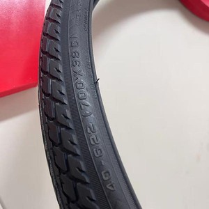 Nouveau design de bande de roulement en caoutchouc semi-lisse à haute teneur en caoutchouc (55%+) pour <span class=keywords><strong>pneu</strong></span> de vélo de route <span class=keywords><strong>700X38C</strong></span>, <span class=keywords><strong>pneu</strong></span> d'entraînement - Product Image 4