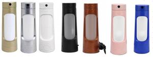โคมไฟชับบาสสำหรับชับบาสและยอมทอฟ - สีน้ำตาล - Product Image 2