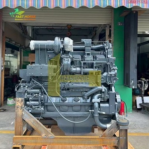 Motor Diésel Hangood SAA6D170E-5 6245000171 6245-C0-0232C3 6245-B0-0261 para PC1250-8 PC1250LC-8 Komats, Conjunto de Motor Diésel - Product Image 3