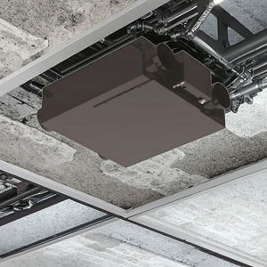 空気換気熱回収装置HVACシステムバイパスVMC二重フラックス新鮮空気換気システム - Product Image 5