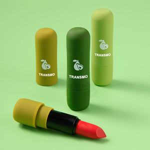 Envase de Bálsamo Labial y Lápiz Labial Vacío, Personalizable con Logotipo, Empaque de Lujo para Bálsamo Labial, Etiqueta Privada Personalizada - Product Image 1