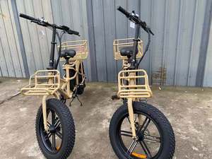 STOCK vélo électrique livraison directe e-bikes <span class=keywords><strong>2022</strong></span> famille vélo <span class=keywords><strong>cargo</strong></span> blanc supports de chargement pour vélos électriques livraison de nourriture - Product Image 2