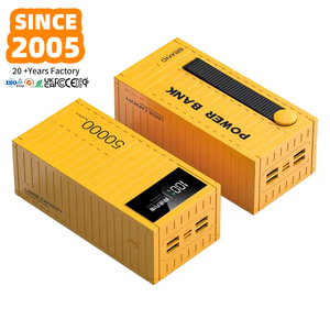 <span class=keywords><strong>Batterie</strong></span> <span class=keywords><strong>externe</strong></span> <span class=keywords><strong>portable</strong></span> ultra-fine de grande capacité <span class=keywords><strong>50000mAh</strong></span> avec charge rapide 20W et affichage numérique <span class=keywords><strong>Batterie</strong></span> Li-polymère - Product Image 1