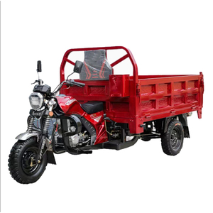 Tricycle à moteur commercial de 250 cm3 avec une <span class=keywords><strong>grande</strong></span> caisse de chargement - Product Image 4
