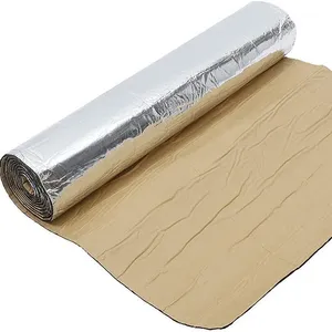 1M X 8M 30mm Closed Cell Foam Car Auto Sound Deadener Insulation Noise Proofing Car Deadener Soundproofing Heat Shield