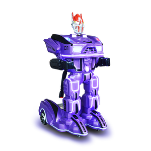 Hot Bán Khác Vui Chơi Giải Trí Công Viên Sản Phẩm Trẻ Em Giải Trí Lái Xe Vui Chơi Giải Trí Xe Ô Tô <span class=keywords><strong>Robot</strong></span> <span class=keywords><strong>Rides</strong></span> - Product Image 5