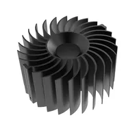Pièces en plastique personnalisées OEM pour véhicules automatiques, composants durables moulés par injection et usinés par CNC, service personnalisé