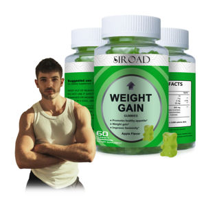 ยาเพิ่มน้ำหนักตามธรรมชาติสำหรับผู้หญิงยาเพิ่มน้ำหนักเพิ่มแคปซูลอาหารเสริมสำหรับผู้หญิง - Product Image 1