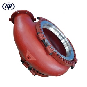 ปั๊มดูดทรายแบบจุ่มใต้น้ำสำหรับบรรทุกบนเรือ ราคาประหยัด - Product Image 1