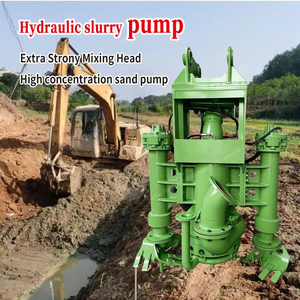 Two-year Quality Warranty High Wear Resistant ISO9001 CE Certified Ultra High Used Iron Ore Coal Mines Gold <b>Pump</b> <b>Pump</b> - Product Image 6