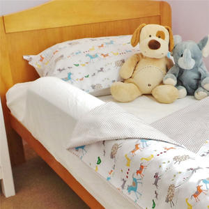 Gros Infantile Gonflable Garde Bar Garde <span class=keywords><strong>Lit</strong></span> Bébé Garde-Corps Protéger Bébé Sécurité - Product Image 4