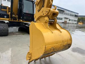 Caterpillar d'occasion pour excavatrice sur chenilles 312GC Modèle 2022 12 tonnes Capacité de la benne de 0,53 m Fabriqué au Japon - Product Image 2