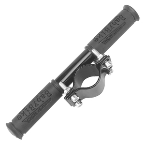 Guidon pour trottinette électrique et trottinette pour enfant, compatible M365 Pro 1S, barre de maintien, main courante de sécurité et poignée enfant - Product Image 5