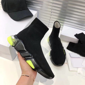 Scarpe Sneaker da uomo scarpe da ginnastica in mesh ruvido scarpe da corsa sportive casual leggere - Product Image 2