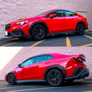 Parasol para Parabrisas de Coche, Visera para SUBARU WRX STi Mugen 12.ª Generación 2022-2025, Visera para Lluvia y Sol, Modificación - Product Image 2