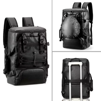 Sac de voyage Oxford personnalisé pour homme, sac à dos de loisirs, de sport, de ski, de montagne, de randonnée, sacs de ski en PU pour skateboard