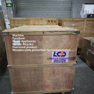 Linkeda ตัวแทนขนส่งสินค้าแบบมืออาชีพ FBA ตัวแทนจัดส่งสินค้าสำหรับสหราชอาณาจักรฝรั่งเศสเยอรมนีสเปนช้อปปิ้งออนไลน์ Express LCL + - Product Image 5