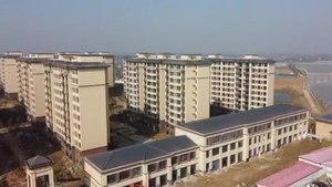 Tây Ban Nha mái ngói uPVC tấm lợp nhựa mái ngói chịu nhiệt đầy màu sắc nhựa PVC lợp ngói bốn lớp mái ngói - Product Image 5