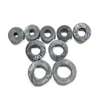 Anillo de Sellado de Goma para Tuberías de Expansión de Agua con Orificios para Pernos, Venta Directa de Fábrica, para Aplicaciones en Baños, Cocinas, Exteriores y Paredes