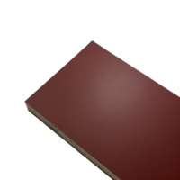 1220*2800mm RENOLIT PST Tecnología Tableros de partículas Premier Matt Series Paneles para diseño de interiores