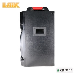 Enceinte Laix SS-6 12 pouces avec basses personnalisées et amplificateur 80W*2, contrôle <span class=keywords><strong>DJ</strong></span> large, enceintes audio stéréo pour home cinéma et scène - Product Image 5