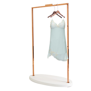 Retail Store <b>Clothing</b> Store Underwear Store Shelf Gold Underwear Display <b>Stand</b> <b>Rack</b> - Product Image 4