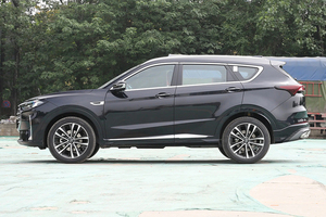 Jetour X70 Plus 2021 1.6T Gasolina DCT Automático 5 Plazas SUV Mediano Volante a la Izquierda Euro VI Tres Años Sin Accidentes Coche Usado - Product Image 5