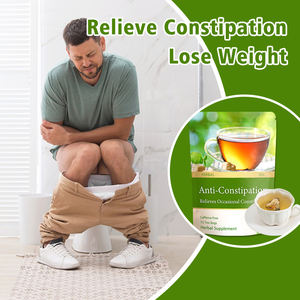 OEM Thé biologique Thé à mouvement lisse <span class=keywords><strong>Feuille</strong></span> <span class=keywords><strong>de</strong></span> séné Tisane nettoyante pour le corps à la menthe poivrée - Product Image 5