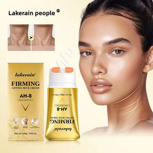 <span class=keywords><strong>Crema</strong></span> Hidratante para el Cuello, Hidratación Profunda, Reafirmante, Etiqueta Privada AH-8, <span class=keywords><strong>Crema</strong></span> Reafirmante y Lifting para el Cuello con Rodillo - Product Image 1