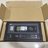 Controlador de Generador Avanzado DEIF Multi-line AGC242, Número de Pedido 920018900.10, RS485, Suministro a Granel