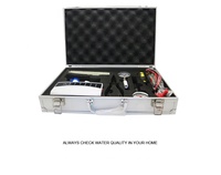 Kit d'analyse de la qualité de l'eau potable domestique WANBANG pour outils et kit d'analyse de la dysfonctionnement du purificateur d'eau OEM/ODM Garantie 1 an