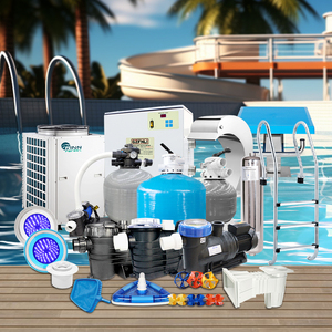 Aksesoris Kolam Renang Berkualitas Tinggi Satu Set Lengkap Peralatan Kolam Renang - Product Image 1