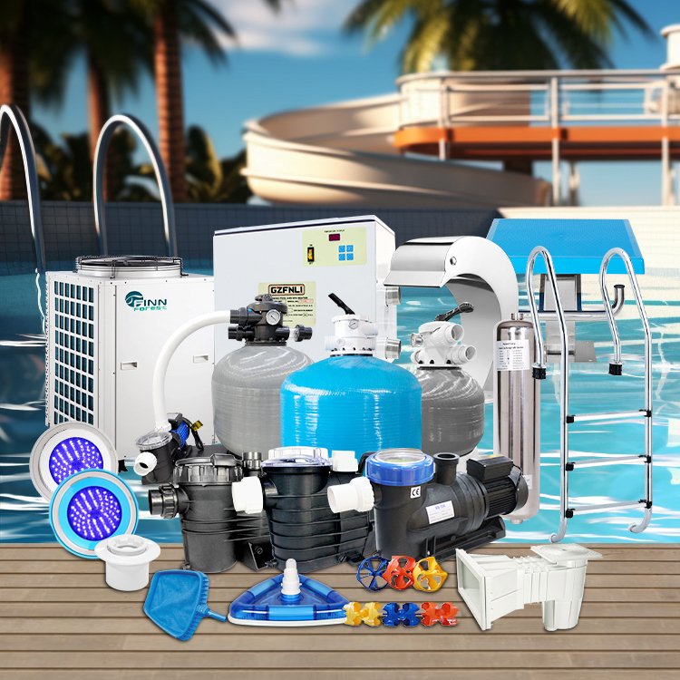 High Quality Factory Swimming Pool Accessories