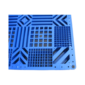 1200*1200*160 pesante quattro vie d'ingresso durevole eco-friendly industriale Euro Hdpe pallet in plastica 4 vie Nestable per la vendita - Product Image 2