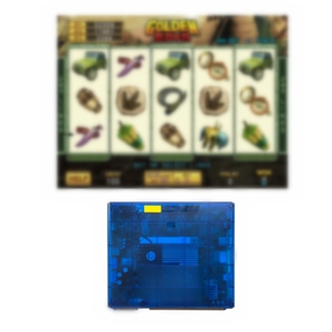 แผงวงจรเกม QIQU GOLDEN MAYA IGS ของแท้ ความละเอียด 1080P แนวนอน สำหรับห้องเกมฮอลล์ ตู้เกม Tragamonedas - Product Image 1