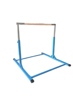 Barre de gymnastique robuste, hauteur réglable sur 13 niveaux, charge maximale de 180 kg, barre de traction