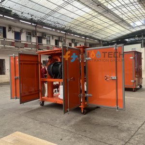 ระบบไล่ไอระเหยอัตโนมัติแบบหม้อแปลงไฟฟ้ารุ่น FTVS ซีรีส์ 100-4320 ลูกบาศก์เมตร/ชั่วโมง - Product Image 4