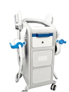 Máquina de Contorno Corporal Tesla Neo 7 con 7 Manijas para Brazos, Piernas, Abdomen, Glúteos, Levantamiento de Glúteos y Quema de Grasa - Product Image 4
