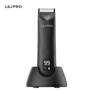 ZP-5101 Rechargeable en céramique Cutter tête boules toilettage rasage électrique barbe corps aine et <span class=keywords><strong>tondeuse</strong></span> à cheveux <span class=keywords><strong>tondeuse</strong></span> pour hommes - Product Image 1