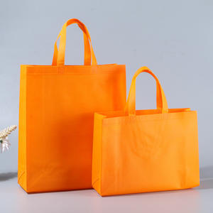 Bolsa de Mano Plegable Ultrasónica Personalizada al por Mayor, MOQ Bajo, Poliéster No Tejido, Elegante, Mediana, Origen Vietnam - Product Image 5