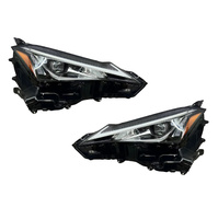 Pour LEXUS UX200 phare 2018-2022 UX300E UX250H phares LED des deux côtés KMA10,MZAA10,MZAH1 # OEM 8114576740 8118576740