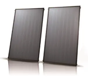 蓝色科技平板式太阳能集热器UNP-FP01