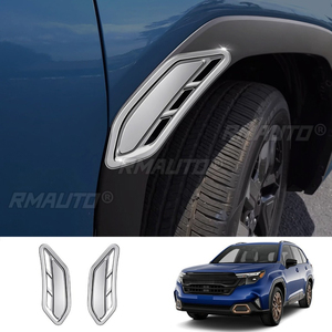 Marco Decorativo para Rejilla de Ventilación de Coche, Accesorios para Subaru Forester 2025+, Cubierta de Parachoques, Modificación - Product Image 1