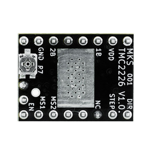 Módulo controlador de motor paso a paso KINGROON TMC2226 V1.0 para reemplazo de placa base de impresora 3D - Product Image 1