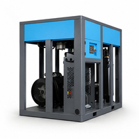 Compresor de Aire de Tornillo de Alto Flujo Airstone Directo de Fábrica 160KW 200HP 7-12Bar Velocidad Fija Personalizado IP54