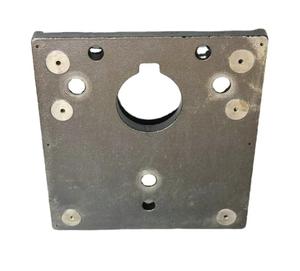 Blocs de cale de Machine <span class=keywords><strong>en</strong></span> fer gris HT300 Service de coulée personnalisé Usinage CNC Tampons de nivellement haute résistance Standard GB/T 9439 - Product Image 4