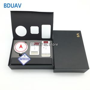 คอนโทรลเลอร์การบิน VK V9-AG แบบ Dual GPS GLONASS/BD พร้อม FMU PMU GNSS สำหรับโดรนพ่นยาป้องกันพืชทางการเกษตรแบบ DIY และเรดาร์ล้างผนัง - Product Image 6